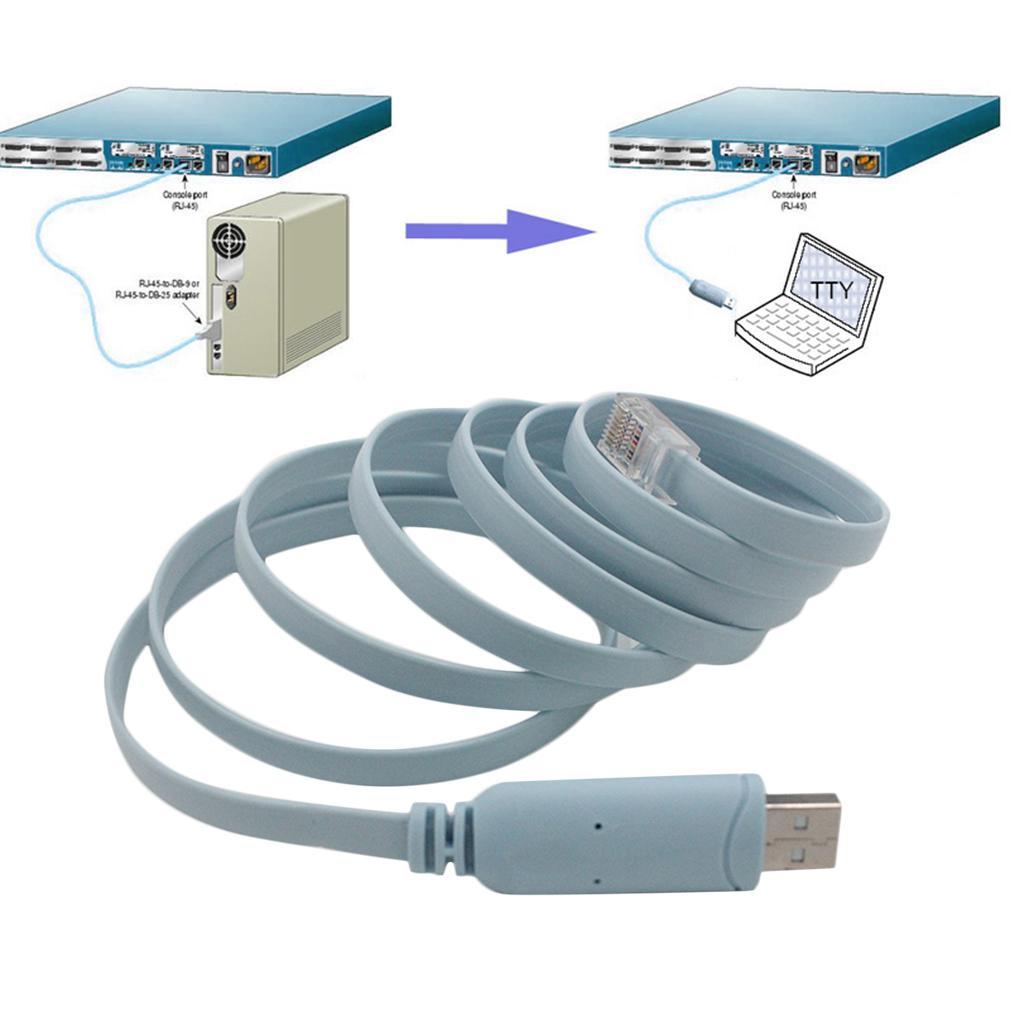 Usb To Rj45 Serial Cable
