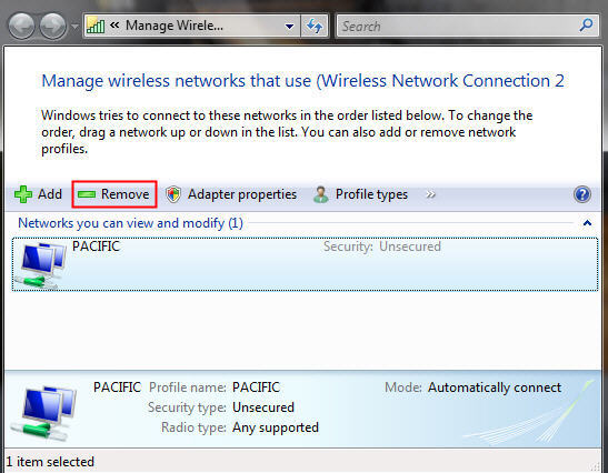 Wifi connection software windows 7 ultimate free download