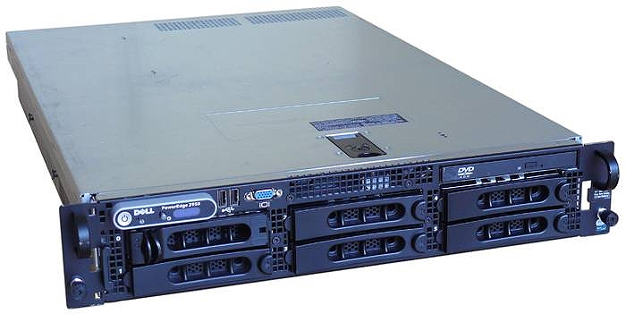 Dell Poweredge 2950 Server Manual